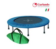 Garlando Indoor Folding Large Trampoline | Tip Top Sports Malta | Sports Malta | Fitness Malta | Training Malta | Weightlifting Malta | Wellbeing Malta