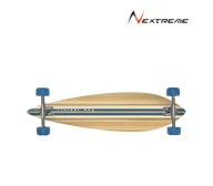 Nextreme Long Board Cruiser Bay Skateboard | Tip Top Sports Malta | Sports Malta | Fitness Malta | Training Malta | Weightlifting Malta | Wellbeing Malta