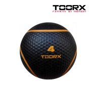 Toorx Medicine Ball 4 Kgs | Tip Top Sports Malta | Sports Malta | Fitness Malta | Training Malta | Weightlifting Malta | Wellbeing Malta