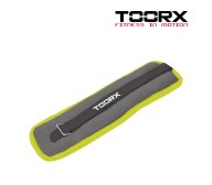 Toorx Wrist/Ankle Weights 0.5Kg | Tip Top Sports Malta | Sports Malta | Fitness Malta | Training Malta | Weightlifting Malta | Wellbeing Malta