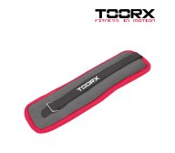 Toorx Wrist/Ankle Weights 2Kg | Tip Top Sports Malta | Sports Malta | Fitness Malta | Training Malta | Weightlifting Malta | Wellbeing Malta