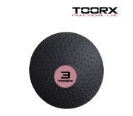 Toorx 3Kg Slam Ball Absolute Line | Tip Top Sports Malta | Sports Malta | Fitness Malta | Training Malta | Weightlifting Malta | Wellbeing Malta