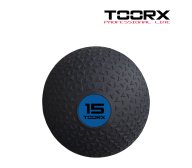 Toorx 15Kg Slam Ball Absolute Line | Tip Top Sports Malta | Sports Malta | Fitness Malta | Training Malta | Weightlifting Malta | Wellbeing Malta