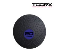 Toorx 20Kg Slam Ball Absolute Line | Tip Top Sports Malta | Sports Malta | Fitness Malta | Training Malta | Weightlifting Malta | Wellbeing Malta