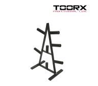 Toorx Olympic Weight Plates Rack | Tip Top Sports Malta | Sports Malta | Fitness Malta | Training Malta | Weightlifting Malta | Wellbeing Malta