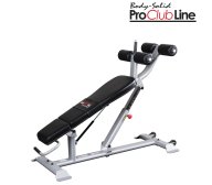 Body Solid Pro ClubLine Ab Bench | Tip Top Sports Malta | Sports Malta | Fitness Malta | Training Malta | Weightlifting Malta | Wellbeing Malta