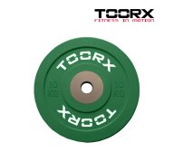 Toorx Olympic Bumper Weight 10Kg | Tip Top Sports Malta | Sports Malta | Fitness Malta | Training Malta | Weightlifting Malta | Wellbeing Malta