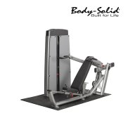 Body-Solid Pro-Dual Multi Press Machine | Tip Top Sports Malta | Sports Malta | Fitness Malta | Training Malta | Weightlifting Malta | Wellbeing Malta