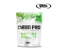 Real Pharm Carbo Pro 1000G Oranage  | Tip Top Sports Malta | Sports Malta | Fitness Malta | Training Malta | Weightlifting Malta | Wellbeing Malta