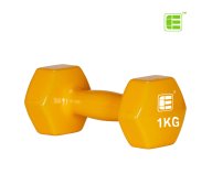 ENP Vinyl Dumbbell 1KG | Tip Top Sports Malta | Sports Malta | Fitness Malta | Training Malta | Weightlifting Malta | Wellbeing Malta