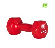 ENP Vinyl Dumbbell 2KG | Tip Top Sports Malta | Sports Malta | Fitness Malta | Training Malta | Weightlifting Malta | Wellbeing Malta