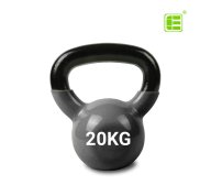 ENP Vinyl Kettlebell 20kg | Tip Top Sports Malta | Sports Malta | Fitness Malta | Training Malta | Weightlifting Malta | Wellbeing Malta