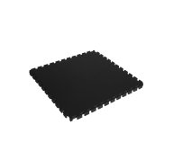 Black Puzzle Mat W/Edges 1Mx1Mx1CM | Tip Top Sports Malta | Sports Malta | Fitness Malta | Training Malta | Weightlifting Malta | Wellbeing Malta