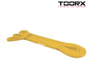 Toorx Loop Yellow Resistance Band | Tip Top Sports Malta | Sports Malta | Fitness Malta | Training Malta | Weightlifting Malta | Wellbeing Malta