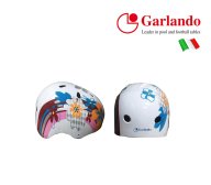 Garlando Street Flowers Helmet | Tip Top Sports Malta | Sports Malta | Fitness Malta | Training Malta | Weightlifting Malta | Wellbeing Malta