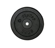 31mm Regular Weight Plate 25 Kg | Tip Top Sports Malta | Sports Malta | Fitness Malta | Training Malta | Weightlifting Malta | Wellbeing Malta