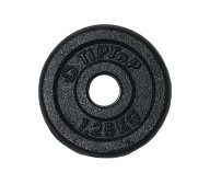 31mm Regular Weight Plate 1.25 Kg | Tip Top Sports Malta | Sports Malta | Fitness Malta | Training Malta | Weightlifting Malta | Wellbeing Malta