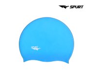 Spurt Swim Cap Light Blue | Tip Top Sports Malta | Sports Malta | Fitness Malta | Training Malta | Weightlifting Malta | Wellbeing Malta