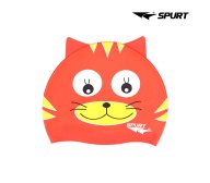 Spurt Children Cat Swim Cap | Tip Top Sports Malta | Sports Malta | Fitness Malta | Training Malta | Weightlifting Malta | Wellbeing Malta