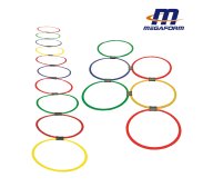 Megaform Hoop Set | Tip Top Sports Malta | Sports Malta | Fitness Malta | Training Malta | Weightlifting Malta | Wellbeing Malta