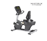 Matrix MX-R3X Recumbent Bike | Tip Top Sports Malta | Sports Malta | Fitness Malta | Training Malta | Weightlifting Malta | Wellbeing Malta
