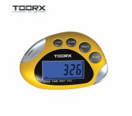 Toorx Pedometer | Tip Top Sports Malta | Sports Malta | Fitness Malta | Training Malta | Weightlifting Malta | Wellbeing Malta