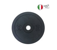 EC Olympic Rubber Bumper Plate 25Kg | Tip Top Sports Malta | Sports Malta | Fitness Malta | Training Malta | Weightlifting Malta | Wellbeing Malta