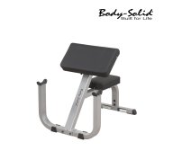 Body Solid Preacher Curl Bench | Tip Top Sports Malta | Sports Malta | Fitness Malta | Training Malta | Weightlifting Malta | Wellbeing Malta