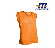 Megaform Training Vest Orange | Tip Top Sports Malta | Sports Malta | Fitness Malta | Training Malta | Weightlifting Malta | Wellbeing Malta