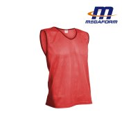 Megaform Training Vest Red | Tip Top Sports Malta | Sports Malta | Fitness Malta | Training Malta | Weightlifting Malta | Wellbeing Malta