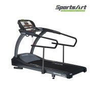 SportsArt T655M Medical Treadmill | Tip Top Sports Malta | Sports Malta | Fitness Malta | Training Malta | Weightlifting Malta | Wellbeing Malta