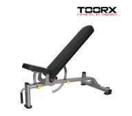 Toorx Adjustable Bench WBX-2200 | Tip Top Sports Malta | Sports Malta | Fitness Malta | Training Malta | Weightlifting Malta | Wellbeing Malta