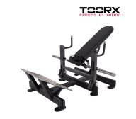 Toorx Hip Thrust Machine FWX-4400 | Tip Top Sports Malta | Sports Malta | Fitness Malta | Training Malta | Weightlifting Malta | Wellbeing Malta