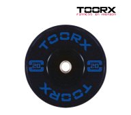 Toorx Bumper Weight Plate 20Kg | Tip Top Sports Malta | Sports Malta | Fitness Malta | Training Malta | Weightlifting Malta | Wellbeing Malta