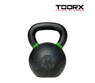 Toorx Pro Cross Evo 24KG Kettlebell | Tip Top Sports Malta | Sports Malta | Fitness Malta | Training Malta | Weightlifting Malta | Wellbeing Malta