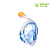 Enjoy Play L/XL Easy Breath Mask & Snorkel | Tip Top Sports Malta | Sports Malta | Fitness Malta | Training Malta | Weightlifting Malta | Wellbeing Malta