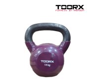 Toorx Kettlebell 14kg Vinyl | Tip Top Sports Malta | Sports Malta | Fitness Malta | Training Malta | Weightlifting Malta | Wellbeing Malta