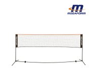 Portable AirBadminton & Mini Tennis Net 6m | Tip Top Sports Malta | Sports Malta | Fitness Malta | Training Malta | Weightlifting Malta | Wellbeing Malta