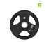  Malta, ENP Olympic Rubber Grip Plate 2.5KG - ENP Olympic Rubber Grip Plate 2.5KG Malta, Stoogle Malta