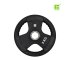  Malta, ENP Olympic Rubber Grip Plate 5KG - ENP Olympic Rubber Grip Plate 5KG Malta, Stoogle Malta