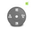  Malta, ENP Olympic Rubber Plate Pro 5Kg - ENP Olympic Rubber Plate Pro 5Kg Malta, Stoogle Malta