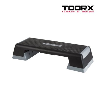 Toorx Aerobic Step 2 Level Pro Malta | Aerobic Steppers Malta | Sports Malta | Fitness Malta | Training Malta | Weightlifting Malta | Wellbeing Malta | Tip Top Sports Malta | Tip Top Malta