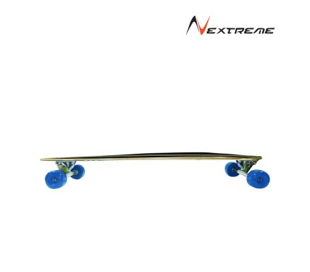 Nextreme Long Board Cruiser Bay Skateboard Malta | Skateboards Malta | Sports Malta | Fitness Malta | Training Malta | Weightlifting Malta | Wellbeing Malta | Tip Top Sports Malta | Tip Top Malta