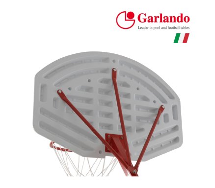Garlando Basketball Board Detroit  Malta | Basketball Rings Malta | Sports Malta | Fitness Malta | Training Malta | Weightlifting Malta | Wellbeing Malta | Tip Top Sports Malta | Tip Top Malta