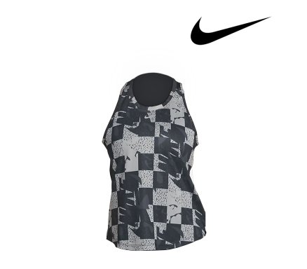 Nike Dri-FIT One Printed Tank Malta, Women`s Apparel Malta