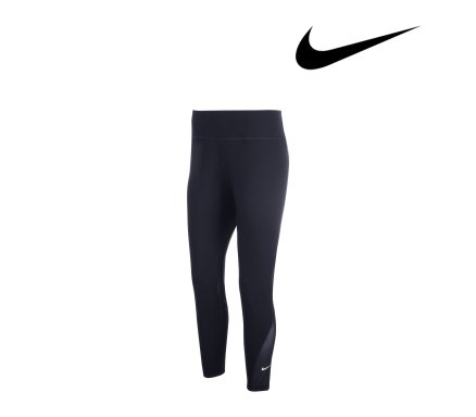 Nike Pro Training Dri-FIT Tights - Smoke Grey - Womens, CZ9779-084
