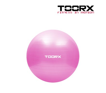 Toorx Gym Ball 55 cm Malta | Gym Balls Malta | Sports Malta | Fitness Malta | Training Malta | Weightlifting Malta | Wellbeing Malta | Tip Top Sports Malta | Tip Top Malta