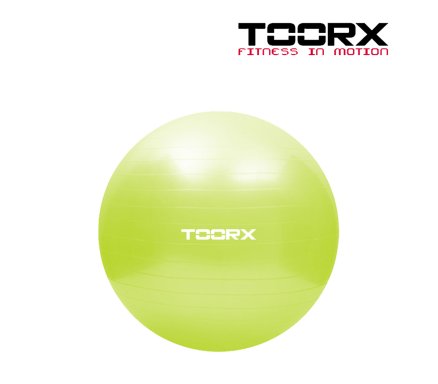 Toorx Gym Ball 65cm Malta | Gym Balls Malta | Sports Malta | Fitness Malta | Training Malta | Weightlifting Malta | Wellbeing Malta | Tip Top Sports Malta | Tip Top Malta
