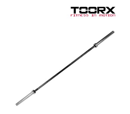 50mm Toorx Olympic Barbell Cross Challenge Women Malta | Barbells & Rods Malta | Sports Malta | Fitness Malta | Training Malta | Weightlifting Malta | Wellbeing Malta | Tip Top Sports Malta | Tip Top Malta