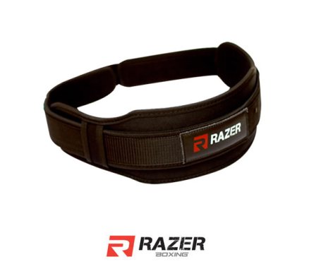 Razer Boxing Gym Belt Malta | Weight Lifting Belts / Gloves Malta | Sports Malta | Fitness Malta | Training Malta | Weightlifting Malta | Wellbeing Malta | Tip Top Sports Malta | Tip Top Malta